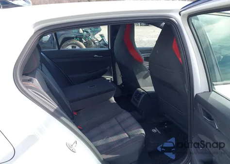 2023 Volkswagen Golf Gti 2.0T 40Th Anniversary Edition z USA, uszkodzony, nr VIN WVW8A7CD1PW202358